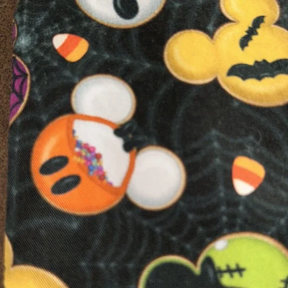 NWT Reusable food bag- Disney Halloween theme - Picture 9 of 10